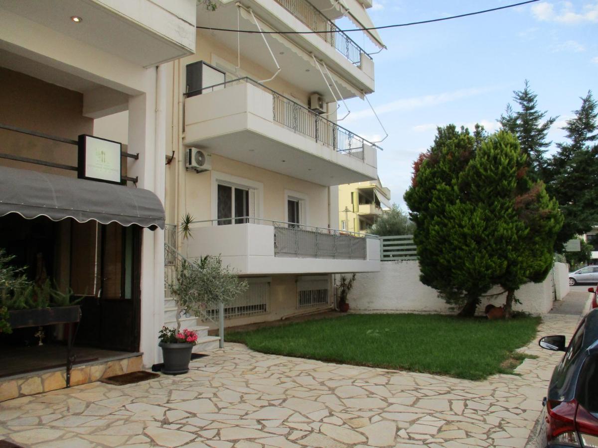 Alexia'S Kalamata - One Bedroom Apartment Exteriér fotografie
