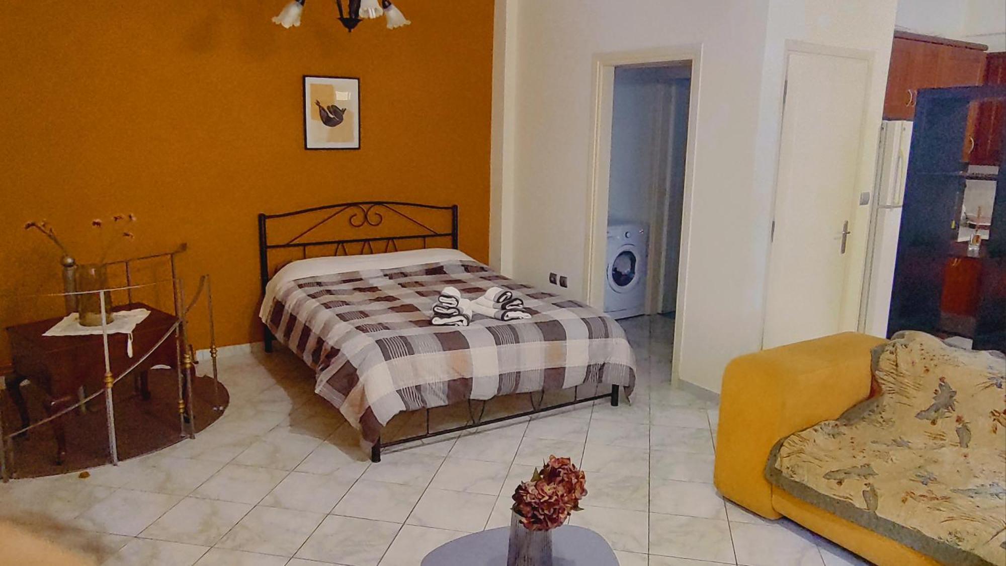 Alexia'S Kalamata - One Bedroom Apartment Exteriér fotografie