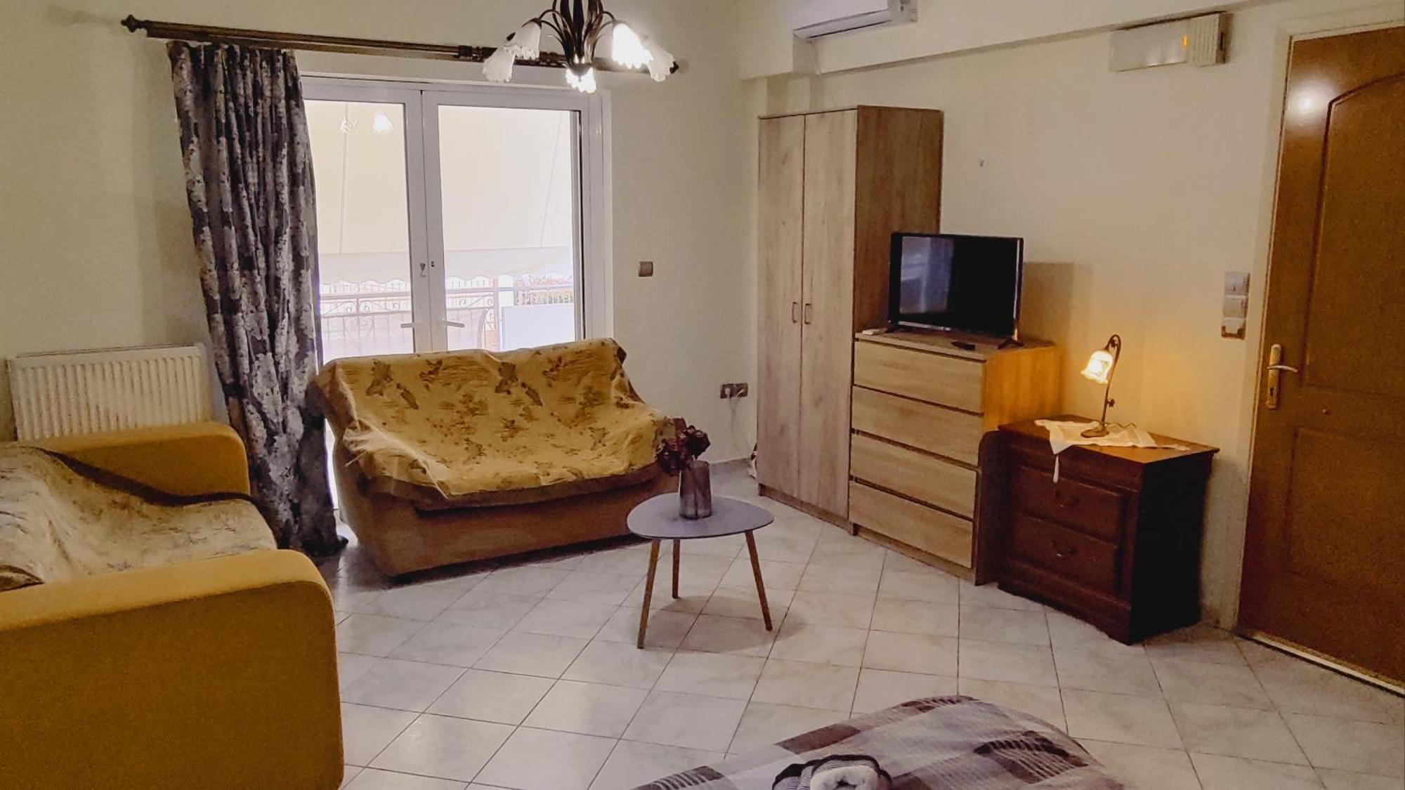 Alexia'S Kalamata - One Bedroom Apartment Exteriér fotografie